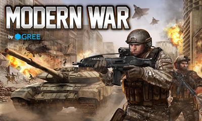 Ladda ner Modern War Online: Android Shooter spel till mobilen och surfplatta.