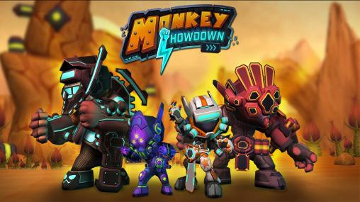 Ladda ner Monkey showdown: Android Strategy RPG spel till mobilen och surfplatta.