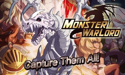 Ladda ner Monster Warlord v 1.5.2: Android Online spel till mobilen och surfplatta.