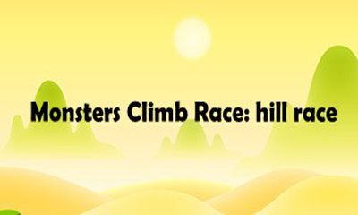 Ladda ner Monsters Climb Race: hill race: Android-spel till mobilen och surfplatta.