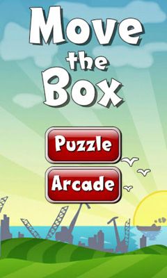 Ladda ner Move the Box: Android Logikspel spel till mobilen och surfplatta.