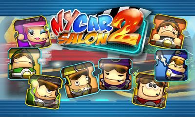 Ladda ner My Car Salon 2: Android Simulering spel till mobilen och surfplatta.