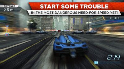 Need for Speed: Most Wanted v1.3.69