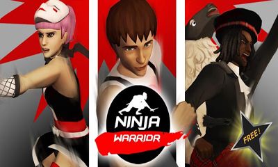 Ladda ner Ninja Warrior på Android 4.0.3 gratis.