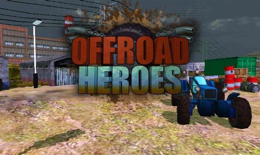 Ladda ner Offroad heroes: Action racer på Android 4.3 gratis.