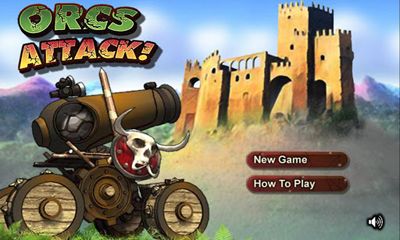 Ladda ner Orcs Attack: Android-spel till mobilen och surfplatta.