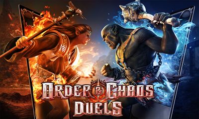 Ladda ner Order and Chaos Duels: Android Brädspel spel till mobilen och surfplatta.