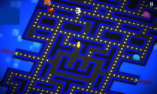 Pac-Man 256: Endless maze