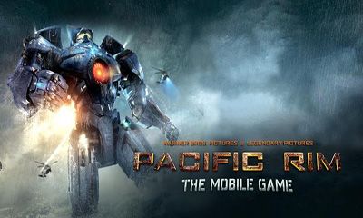 Ladda ner Pacific Rim: Android-spel till mobilen och surfplatta.