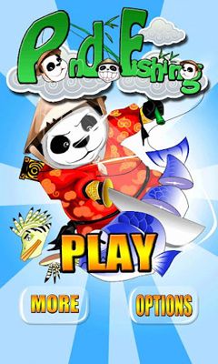Ladda ner Panda Fishing: Android Arkadspel spel till mobilen och surfplatta.