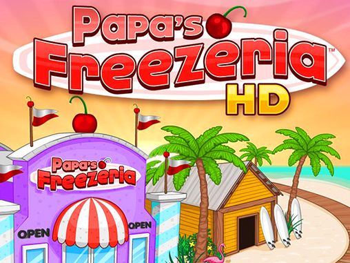 Ladda ner Papa's freezeria HD: Android-spel till mobilen och surfplatta.