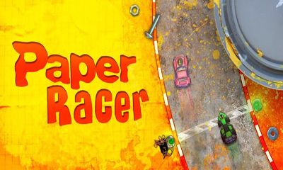 Ladda ner Paper Racer: Android Racing spel till mobilen och surfplatta.
