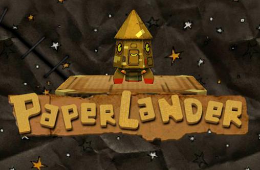 Ladda ner Paperlander: Android Coming soon spel till mobilen och surfplatta.