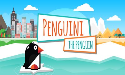 Ladda ner Penguini The Penguin SD: Android Logikspel spel till mobilen och surfplatta.
