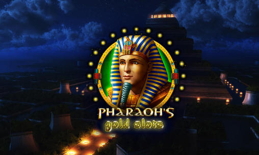 Ladda ner Pharaoh's gold slots: Android-spel till mobilen och surfplatta.