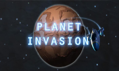 Ladda ner Planet Invasion: Android Arkadspel spel till mobilen och surfplatta.