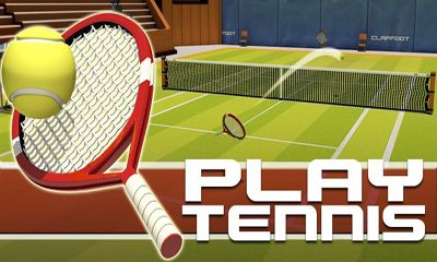 Ladda ner Play Tennis: Android Sportspel spel till mobilen och surfplatta.