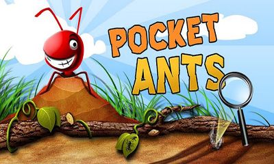 Ladda ner Pocket Ants: Android Simulering spel till mobilen och surfplatta.