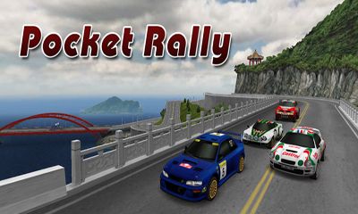 Ladda ner Pocket Rally: Android-spel till mobilen och surfplatta.
