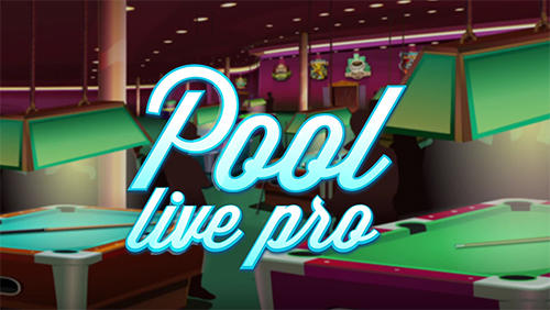Ladda ner Pool live pro: 8-ball and 9-ball: Android  spel till mobilen och surfplatta.