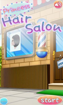 Ladda ner Princess Hair Salon: Android-spel till mobilen och surfplatta.