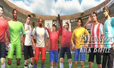 Ladda ner PSYkick Battle: Android Sportspel spel till mobilen och surfplatta.
