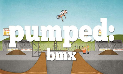 Ladda ner Pumped BMX: Android Sportspel spel till mobilen och surfplatta.
