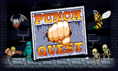 Ladda ner Punch Quest: Android Fightingspel spel till mobilen och surfplatta.