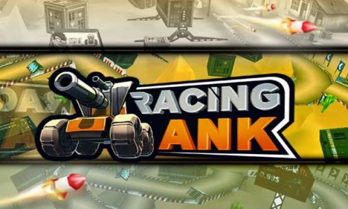 Ladda ner Racing tank: Android-spel till mobilen och surfplatta.