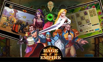 Ladda ner Rage Of Empire: Android Action spel till mobilen och surfplatta.