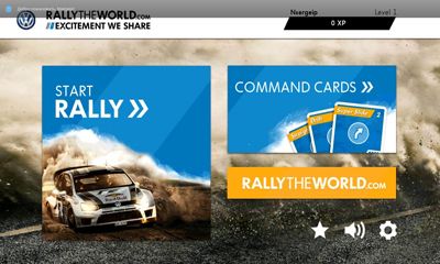 Rally The World. The Game