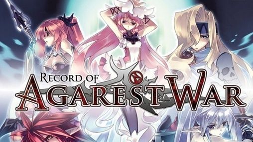 Ladda ner Record of Agarest war: Android RPG spel till mobilen och surfplatta.