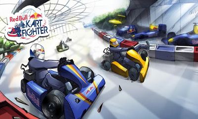 Ladda ner Red Bull Kart Fighter WT: Android Racing spel till mobilen och surfplatta.