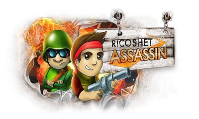 Ladda ner Ricochet Assassin: Android Arkadspel spel till mobilen och surfplatta.