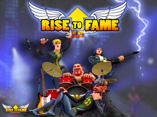 Ladda ner Rise to fame: Android-spel till mobilen och surfplatta.