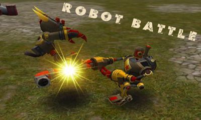 Ladda ner Robot Battle: Android Fightingspel spel till mobilen och surfplatta.