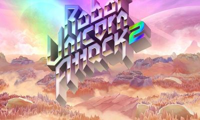Ladda ner Robot Unicorn Attack 2: Android-spel till mobilen och surfplatta.