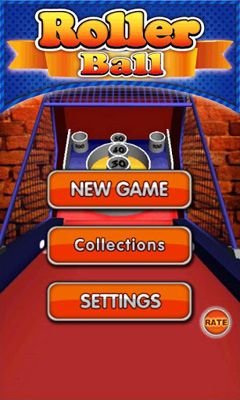 Ladda ner Roller Ball: Android Arkadspel spel till mobilen och surfplatta.