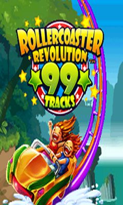 Ladda ner Rollercoaster Revolution 99 Tracks: Android Arkadspel spel till mobilen och surfplatta.