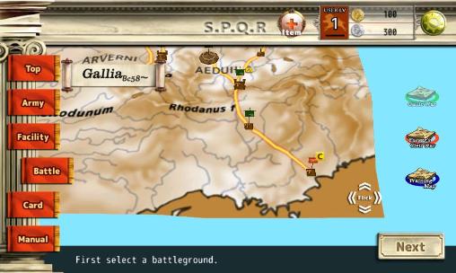 Roman war: World wide war