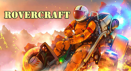 Ladda ner Rovercraft: Race your space car: Android Hill racing spel till mobilen och surfplatta.