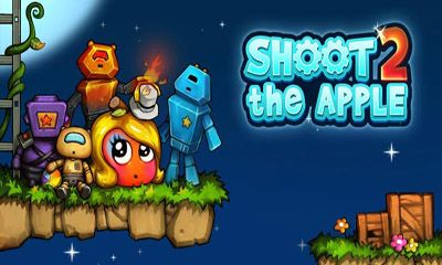 Ladda ner Shoot the Apple 2: Android Logikspel spel till mobilen och surfplatta.