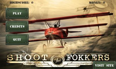 Ladda ner Shoot The Fokkers: Android-spel till mobilen och surfplatta.
