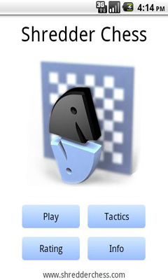 Ladda ner Shredder Chess: Android Brädspel spel till mobilen och surfplatta.