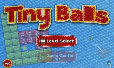 Ladda ner Tiny Balls: Android-spel till mobilen och surfplatta.