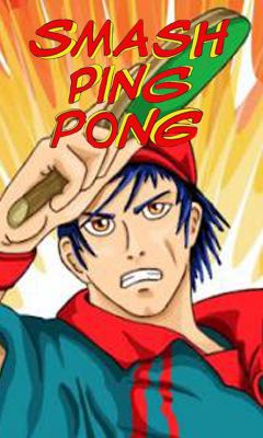 Ladda ner Smash Ping Pong: Android Sportspel spel till mobilen och surfplatta.