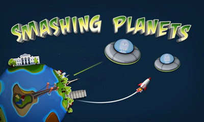 Ladda ner Smashing Planets: Android Arkadspel spel till mobilen och surfplatta.