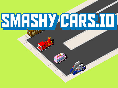 Ladda ner Smashy cars.io: Android Pixel art spel till mobilen och surfplatta.