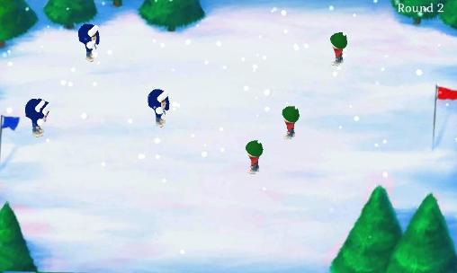 Snowcraft: Winter battle