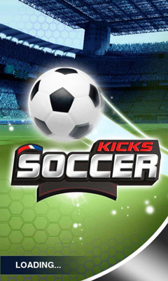Ladda ner Soccer Kicks: Android-spel till mobilen och surfplatta.